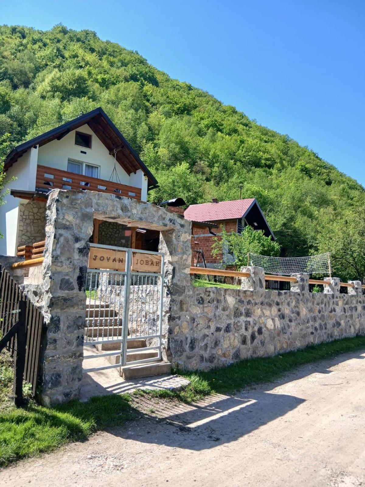 Jovan Sipovo Exteriér fotografie